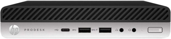 مینی کیس تاینی استوک اچ پی HP Tiny ProDesk 600 G4