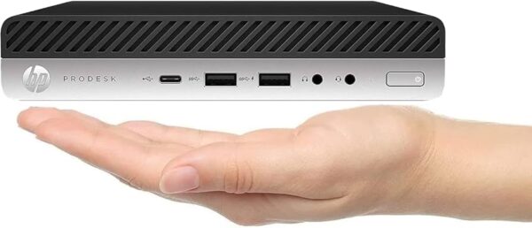 مینی کیس تاینی استوک اچ پی HP Tiny ProDesk 600 G4
