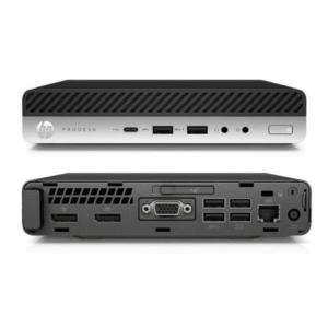 مینی کیس تاینی استوک اچ پی HP Tiny ProDesk 600 G4